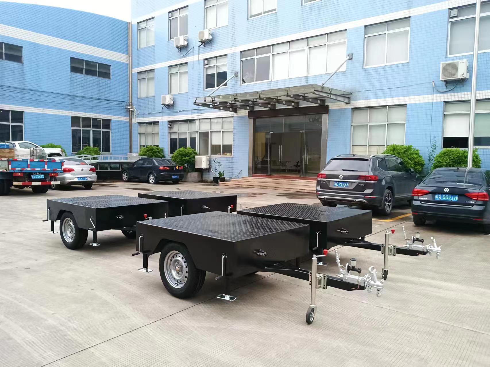 0.7吨小型消防华体会手机在线官网-华体会（中国）ATV全挂车案例