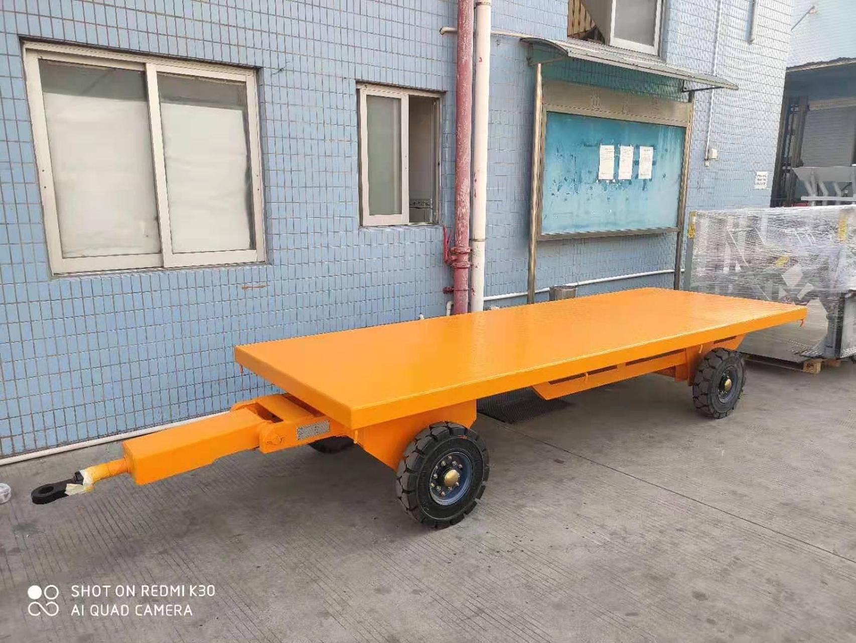 4吨转运全挂华体会手机在线官网-华体会（中国）案例