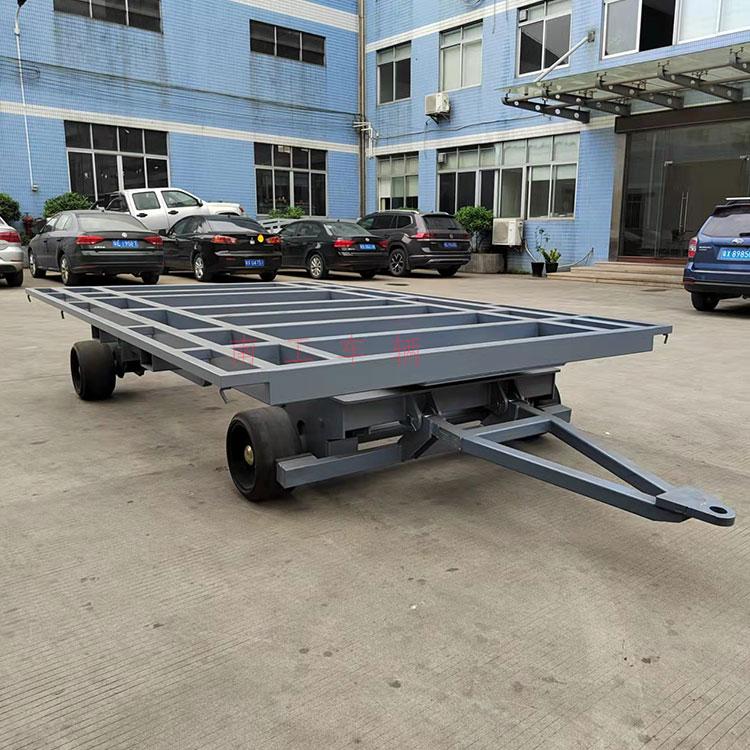 5T骨架式华体会手机在线官网-华体会（中国）全挂车