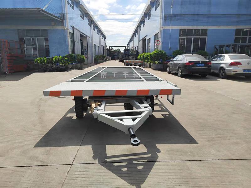 16T华体会手机在线官网-华体会（中国）骨架式全挂车