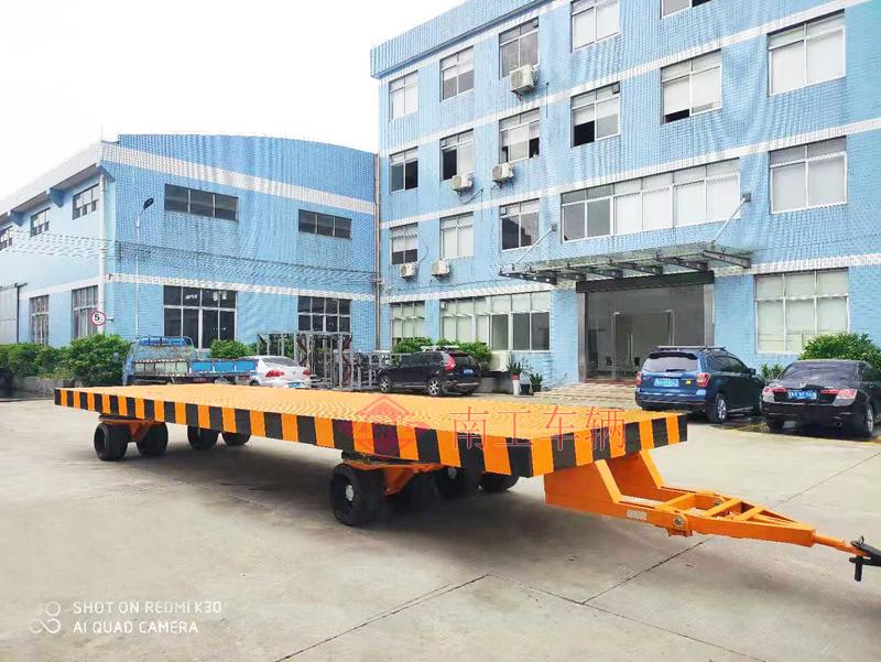 30吨重型无动力牵引华体会手机在线官网-华体会（中国）