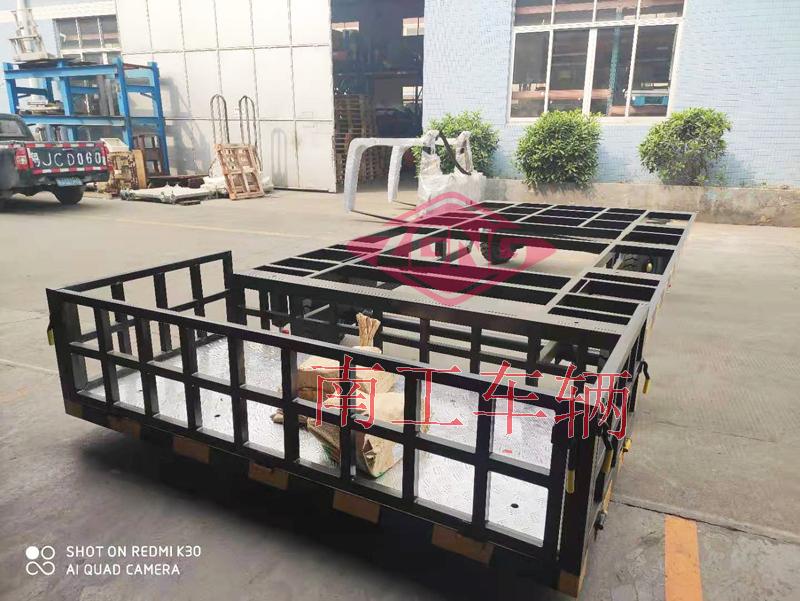 4吨骨架式华体会手机在线官网-华体会（中国）带小尾箱