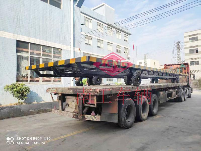 15吨骨架式13米长华体会手机在线官网-华体会（中国）