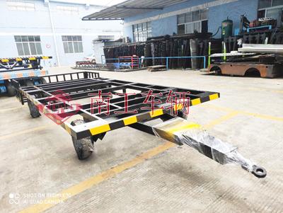 4吨全挂式华体会手机在线官网-华体会（中国）