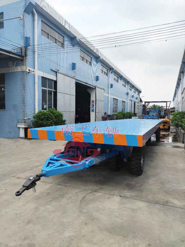 30吨12米长重型全挂华体会手机在线官网-华体会（中国）