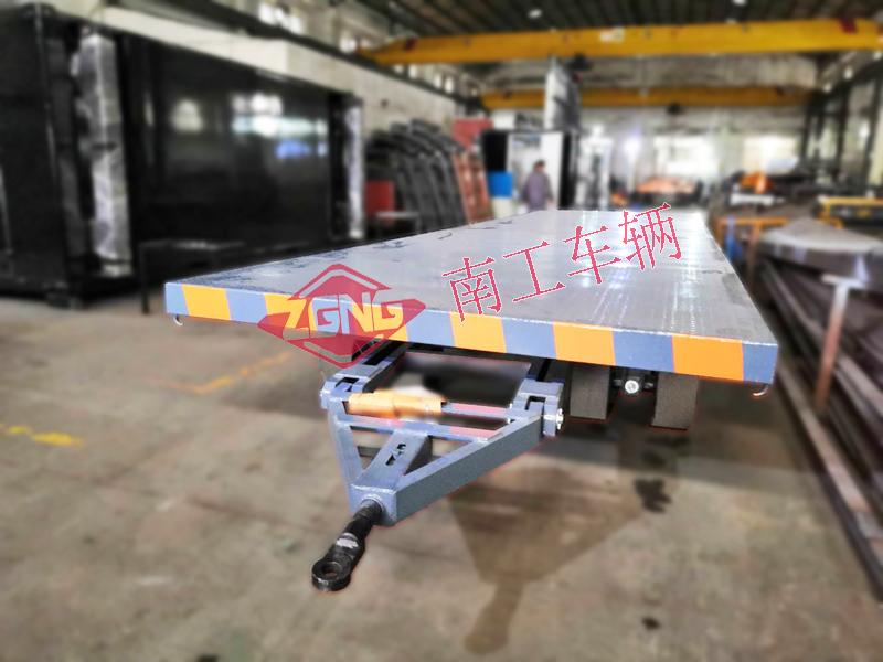 20T重型华体会手机在线官网-华体会（中国） 无动力全挂型