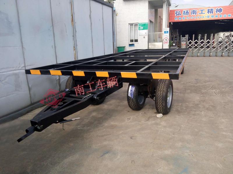 4吨骨架全挂式华体会手机在线官网-华体会（中国）