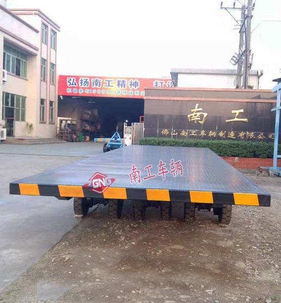 平板车 20吨无动力全挂型华体会手机在线官网-华体会（中国）