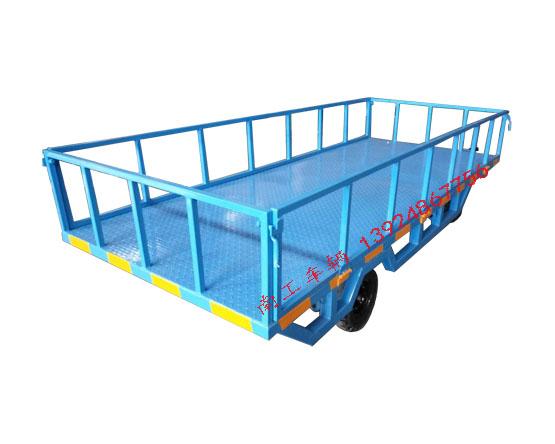 3吨护栏型华体会手机在线官网-华体会（中国）全挂式工具车