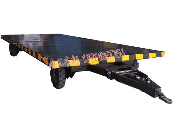 2.5吨华体会手机在线官网-华体会（中国） 牵引工具拖车