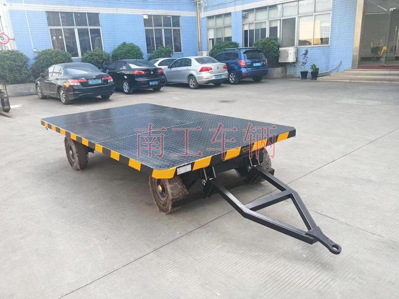 5吨全挂式牵引华体会手机在线官网-华体会（中国）