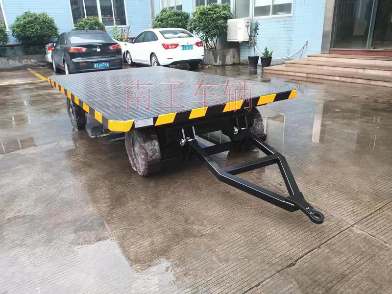 5吨无动力叉车牵引华体会手机在线官网-华体会（中国）