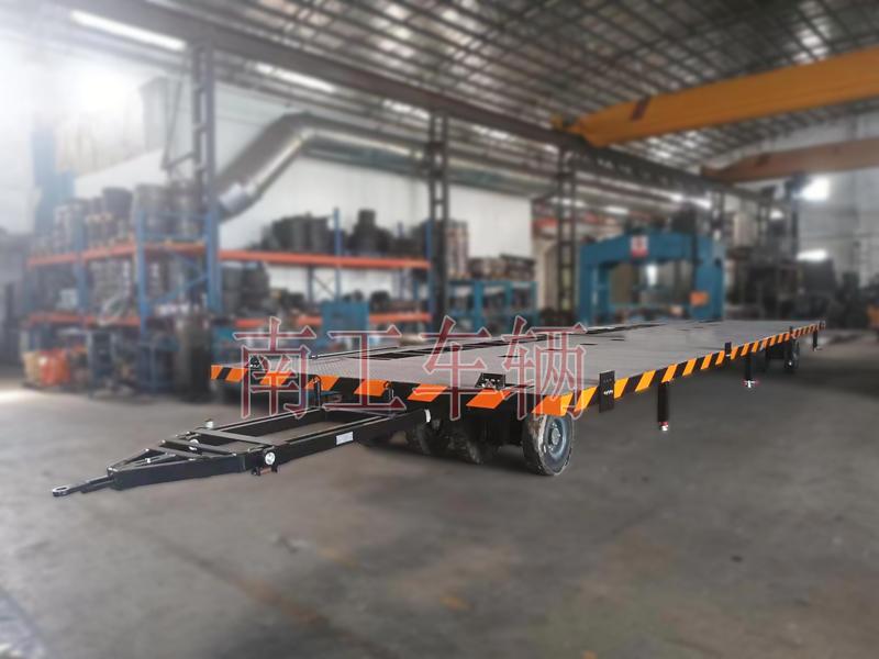 20吨预制舱重型牵引华体会手机在线官网-华体会（中国）