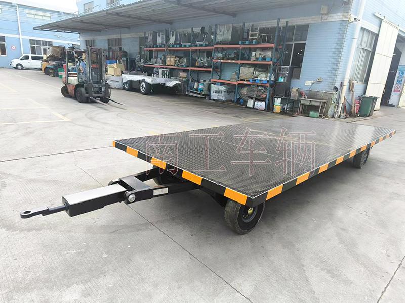 5吨全挂华体会手机在线官网-华体会（中国） 平板车