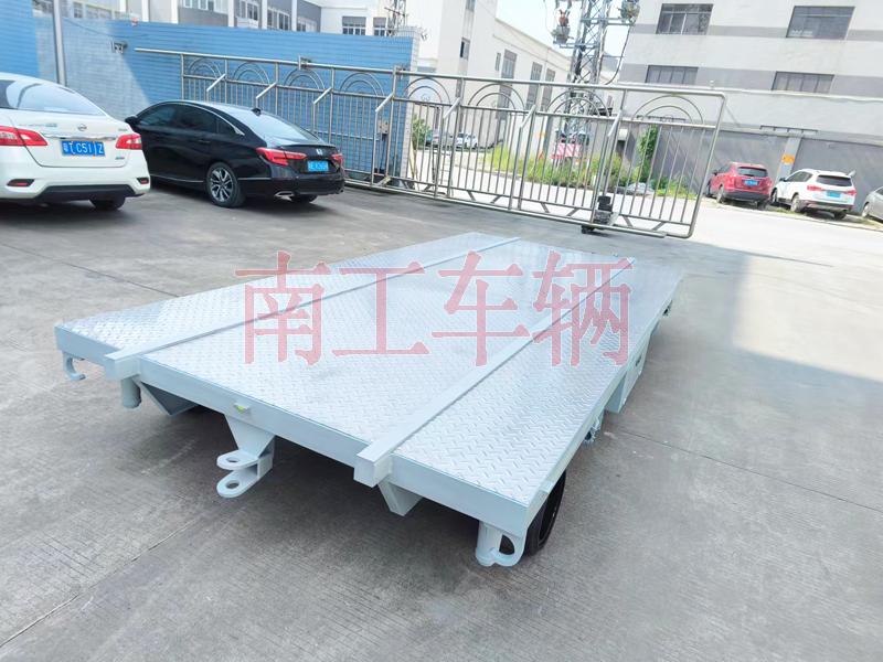 6吨牵引式船舶艏段转运工具华体会手机在线官网-华体会（中国）