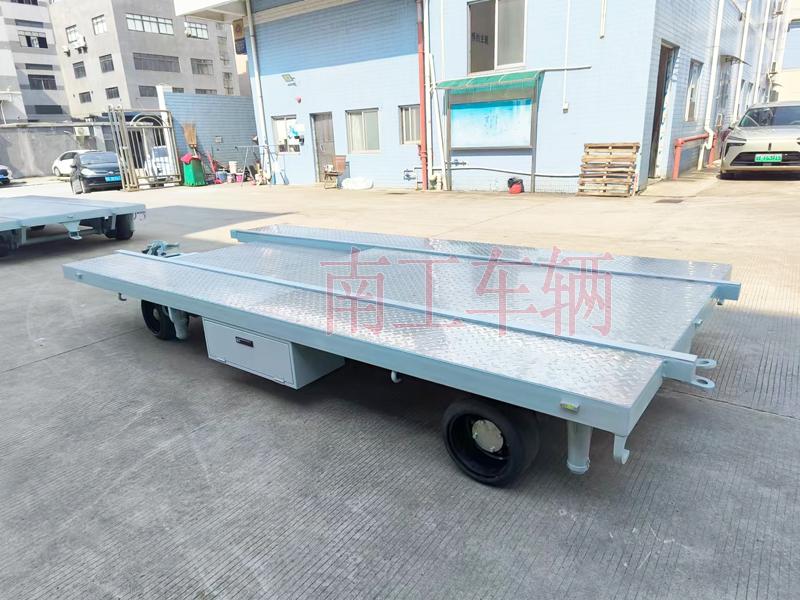 6吨牵引式船舶艉段转运工具华体会手机在线官网-华体会（中国）