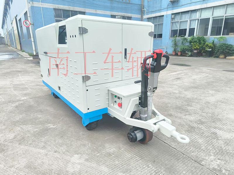 1.5吨电动厢式工具拖车 牵引两用华体会手机在线官网-华体会（中国）