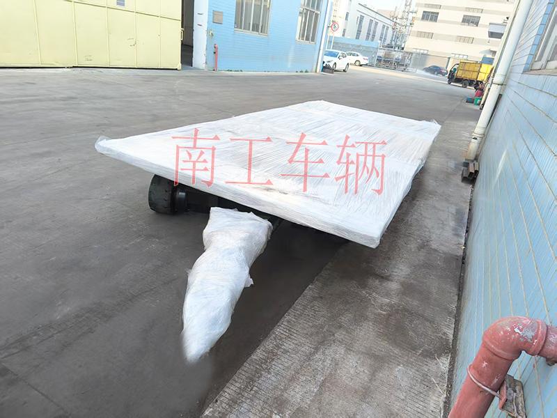 6吨骨架式牵引华体会手机在线官网-华体会（中国） 简易包装图